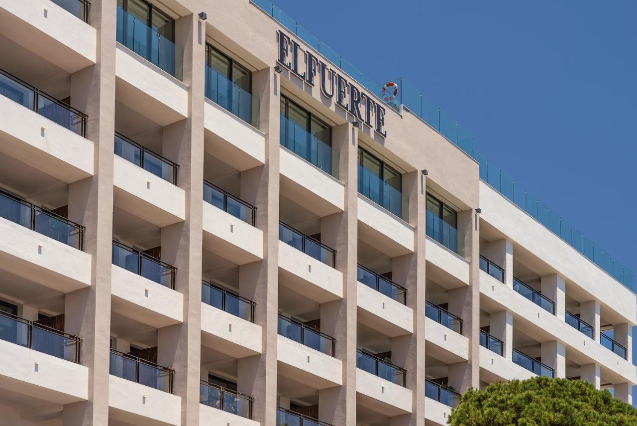 El Fuerte Marbella Hotel Exterior photo