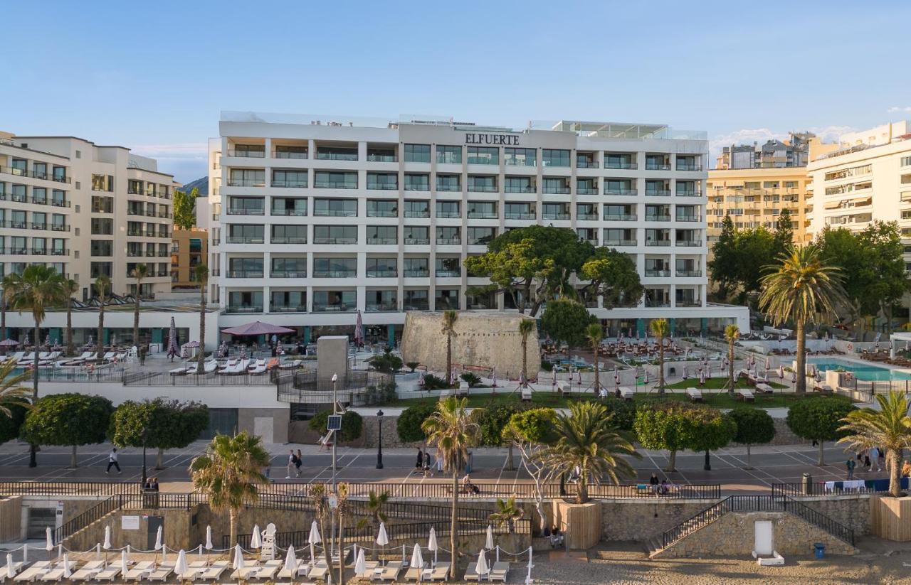 El Fuerte Marbella Hotel Exterior photo